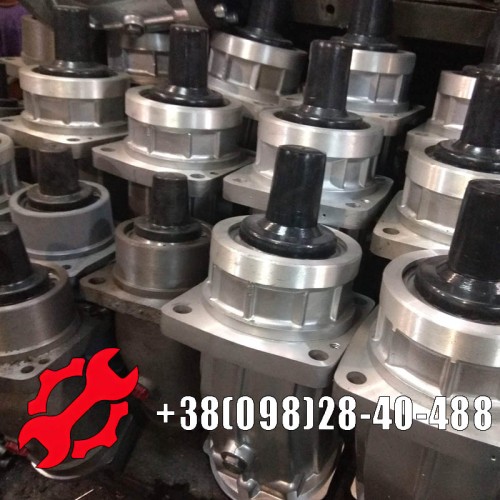 Ремонт гидромотора 303.4.112.501