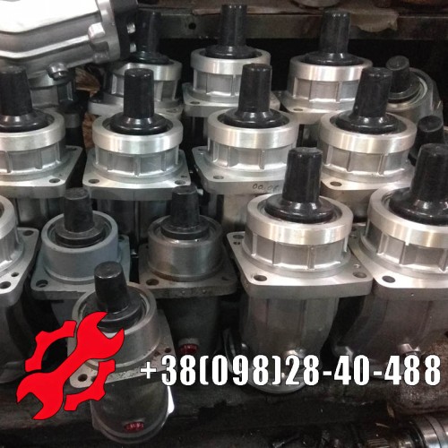 Ремонт гидромотора 410.112.А-01.02