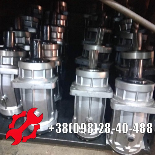 Ремонт гидромотора 303.4.80.513