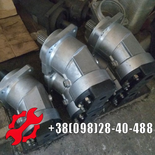 Ремонт гидронасоса 415.KV.112.DT-11ER9C02