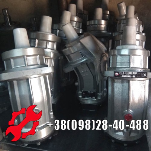 Ремонт гидромотора 310.2.28.07.00