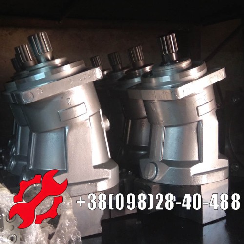 Ремонт гидронасоса 313.3.55.557.483