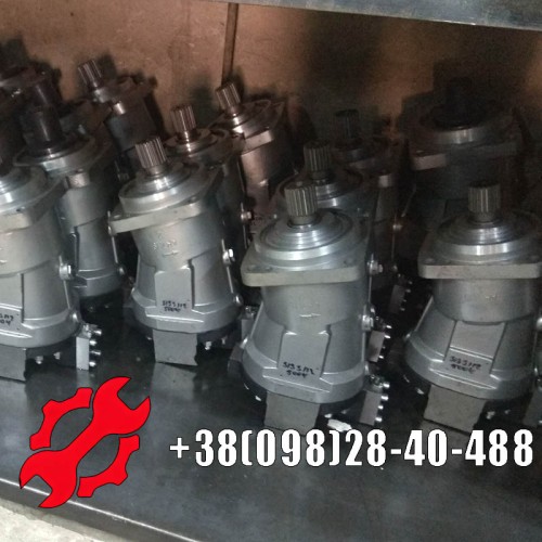 Ремонт гидромотора 210.12.00.05