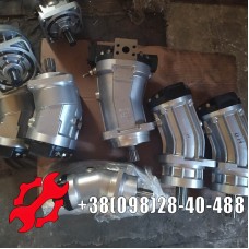 Ремонт гідромотору 210.12.00.02