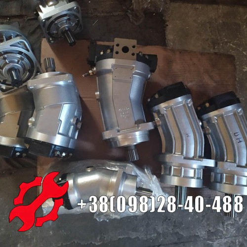 Ремонт гидромотора 210.12.00.02