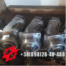 Ремонт гидромотора 210Е12.01