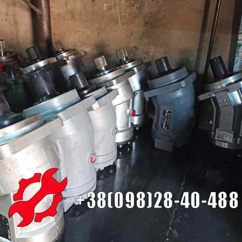 Ремонт гидромотора 406.1.90.W.S3.F312.NX.B.У1