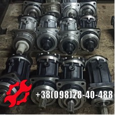 Ремонт гідромотору 210.12.01